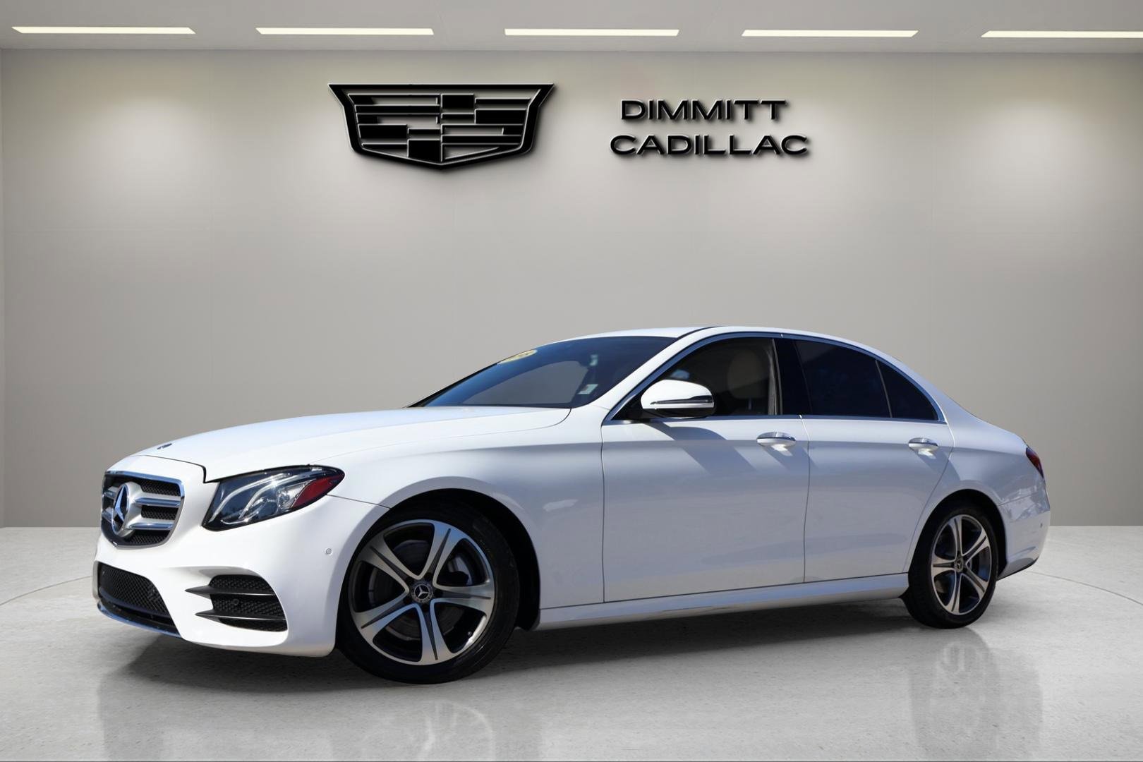 Used 2018 Mercedes-Benz E 300 image 1