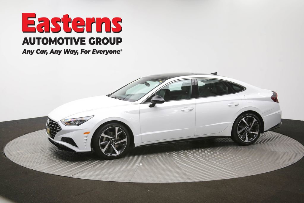 Used 2022 Hyundai Sonata SEL Plus FWD image 59