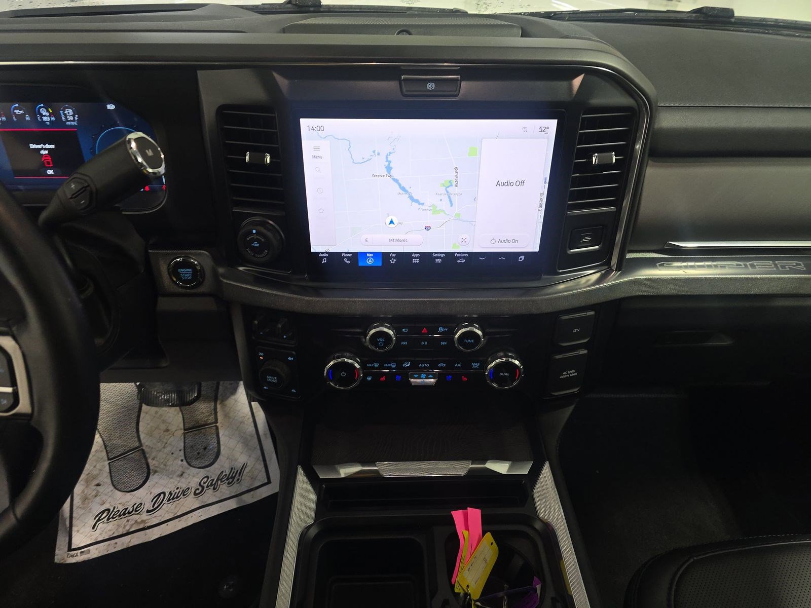 Used 2025 Ford F250 Platinum image 10