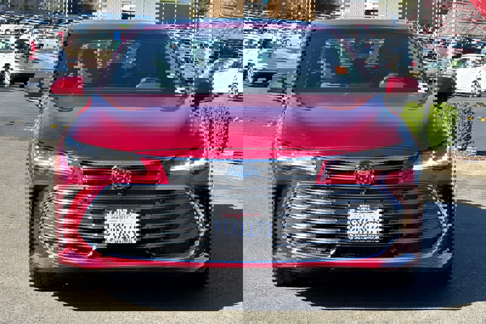 Used 2019 Toyota Avalon Limited w/ Advanced Safety Package image 10