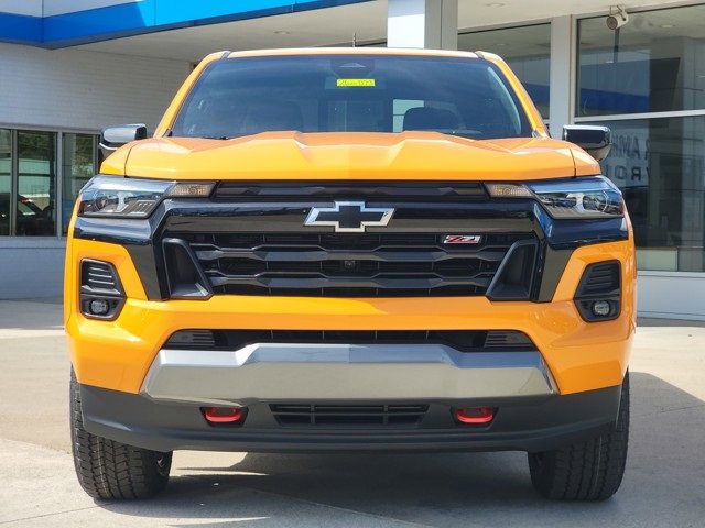 New 2026 Chevrolet Colorado Z71 w/ Technology Package image 10