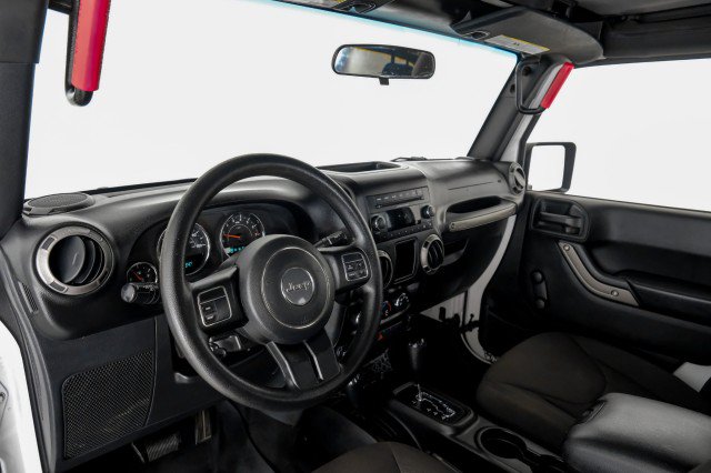 Used 2017 Jeep Wrangler Unlimited Sport AWD/4WD image 13