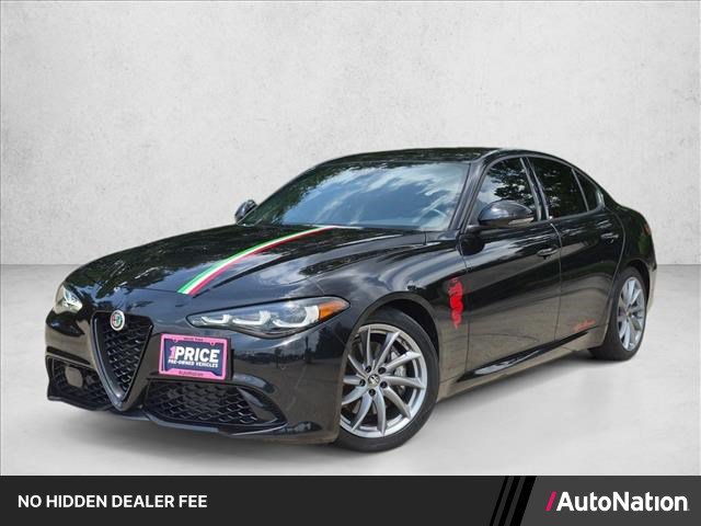 Used 2024 Alfa Romeo Giulia Sprint