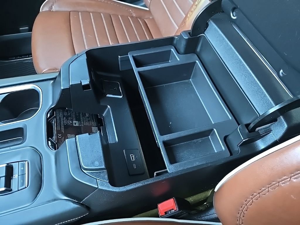 Used 2024 GMC Sierra 2500 Denali Ultimate image 38