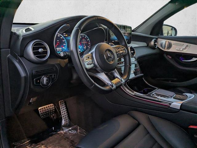 Certified 2023 Mercedes-Benz GLC 43 AMG 4MATIC Coupe image 9