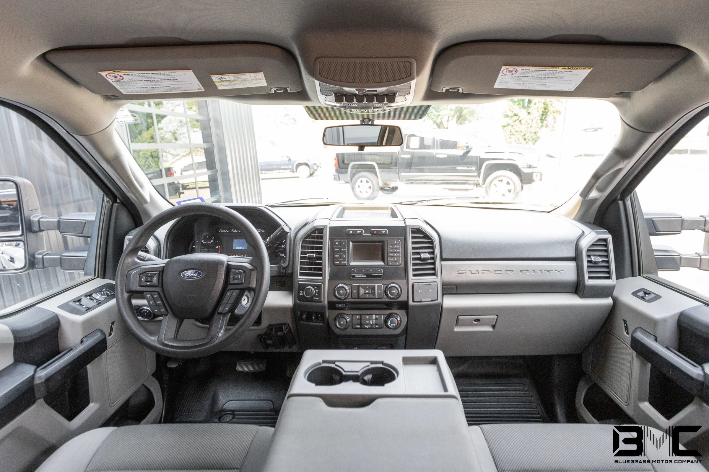 Used 2018 Ford F250 XL w/ STX Appearance Package AWD/4WD image 15