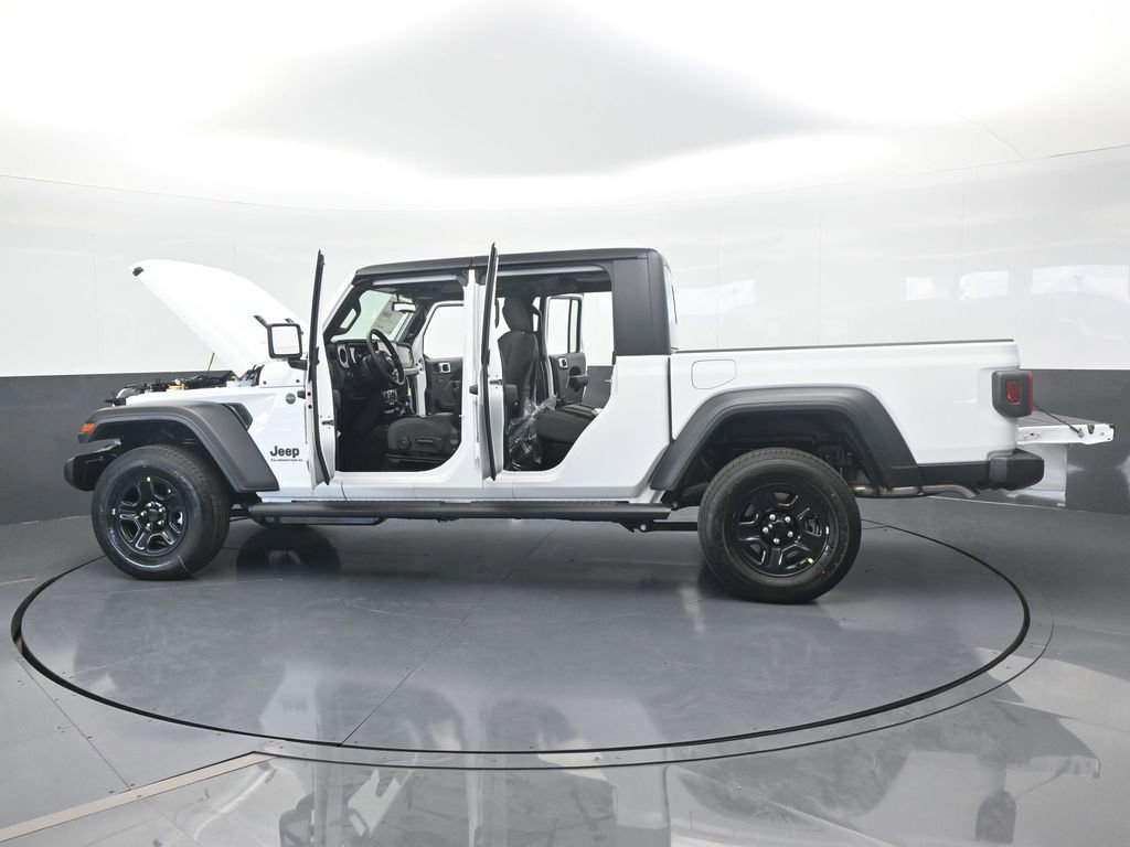 New 2026 Jeep Gladiator Sport AWD/4WD image 65