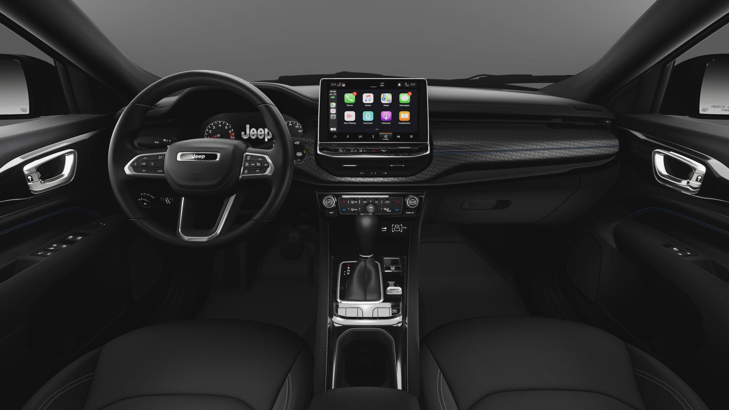 New 2026 Jeep Compass Limited AWD/4WD image 6