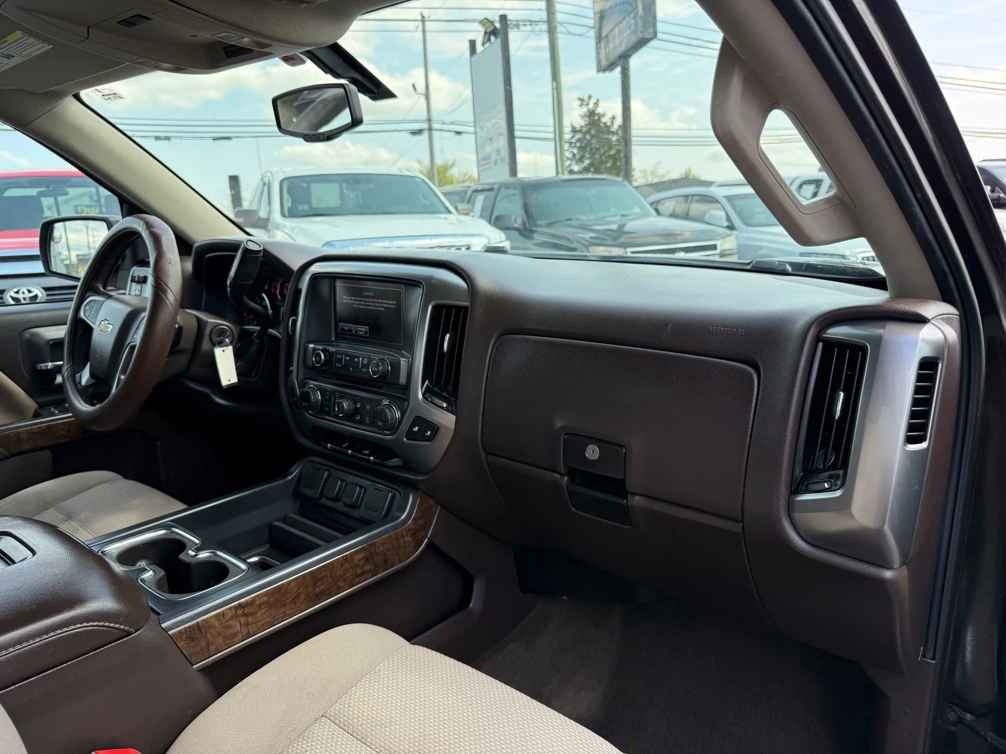 Used 2018 Chevrolet Silverado 1500 LT w/ All Star Edition image 15