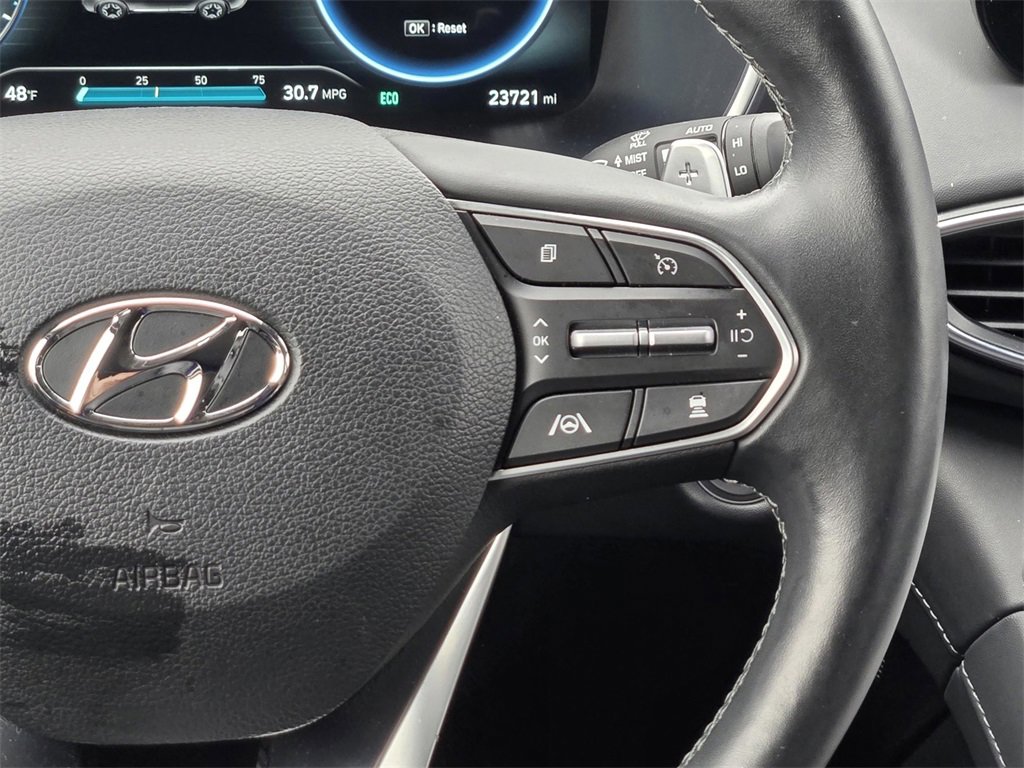 Used 2023 Hyundai Santa Fe Limited w/ Cargo Package image 16