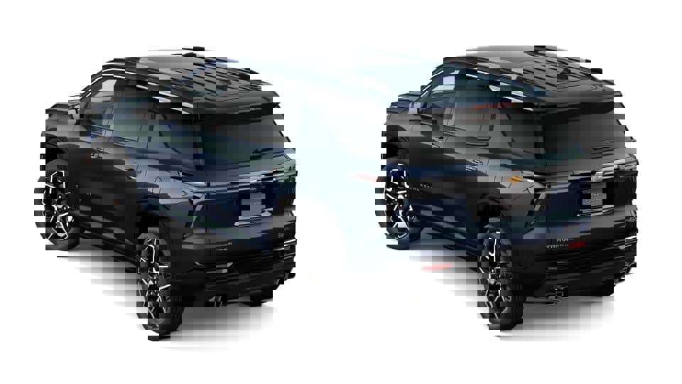 New 2026 Chevrolet Traverse High Country image 28