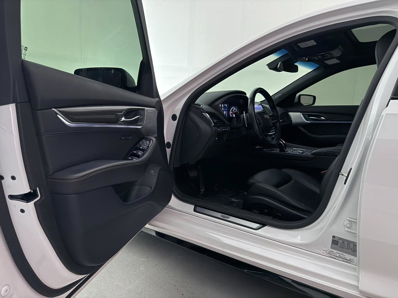 Used 2020 Cadillac CT5 Sport image 16