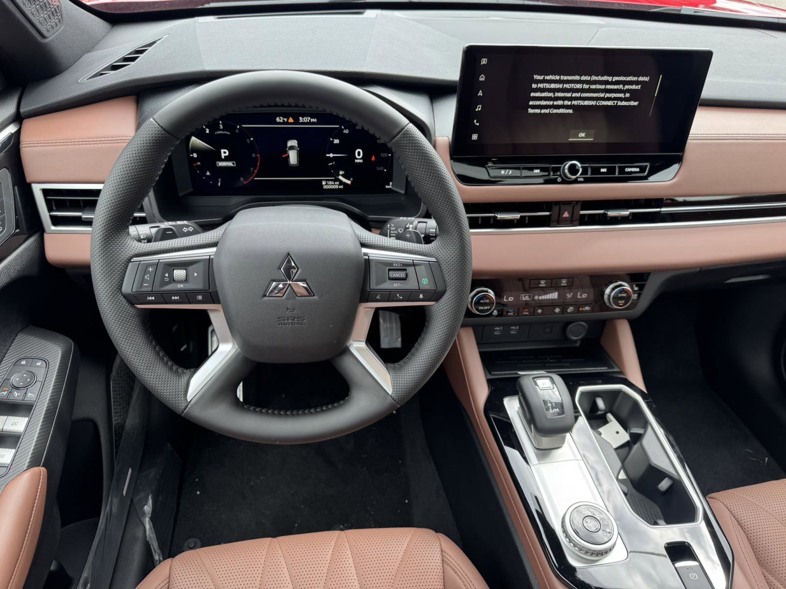 New 2025 Mitsubishi Outlander SEL image 10