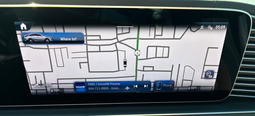 Used 2025 Mercedes-Benz GLE 63 AMG S image 13