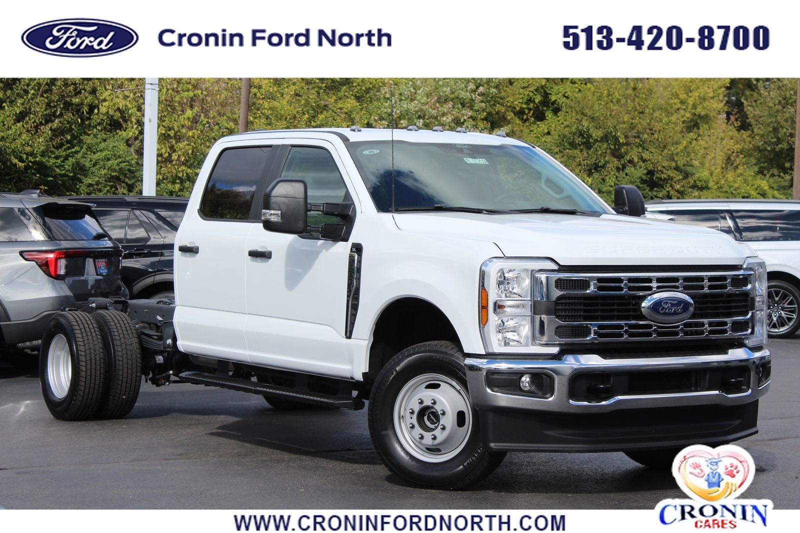 Used 2025 Ford F350 XL w/ XL Chrome Package