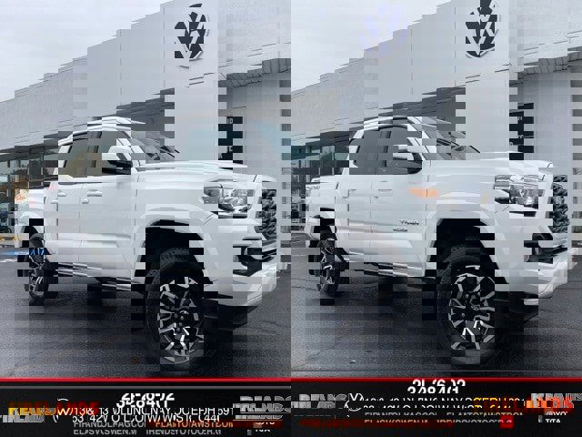 Used 2023 Toyota Tacoma TRD Sport