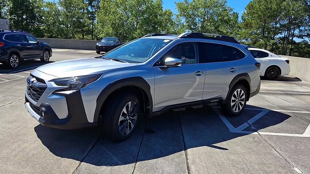 New 2025 Subaru Outback Touring w/ Popular Package #2 image 4