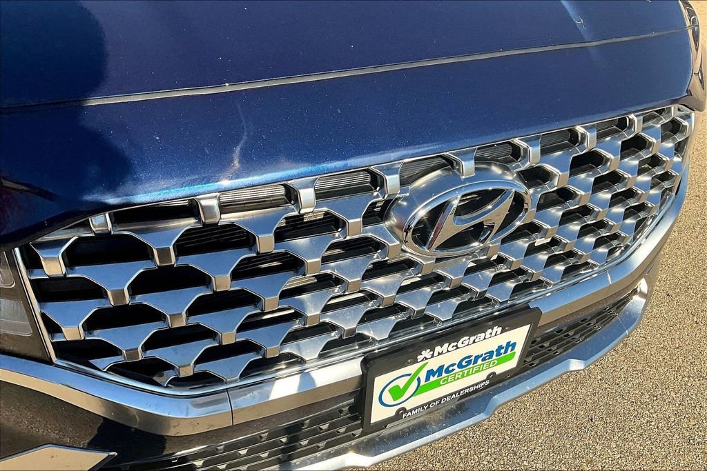 Used 2021 Hyundai Santa Fe SEL w/ Convenience Package image 29