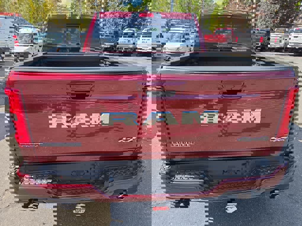 New 2026 RAM 1500 Big Horn image 9