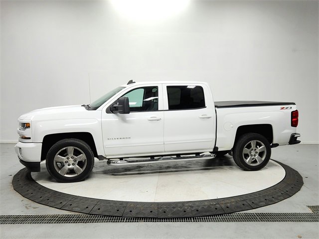 Used 2017 Chevrolet Silverado 1500 LT w/ All Star Edition image 4