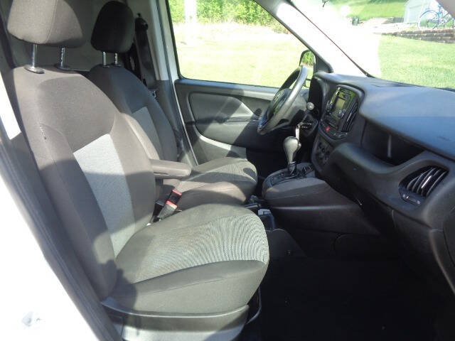 Used 2020 RAM ProMaster City Tradesman FWD image 27