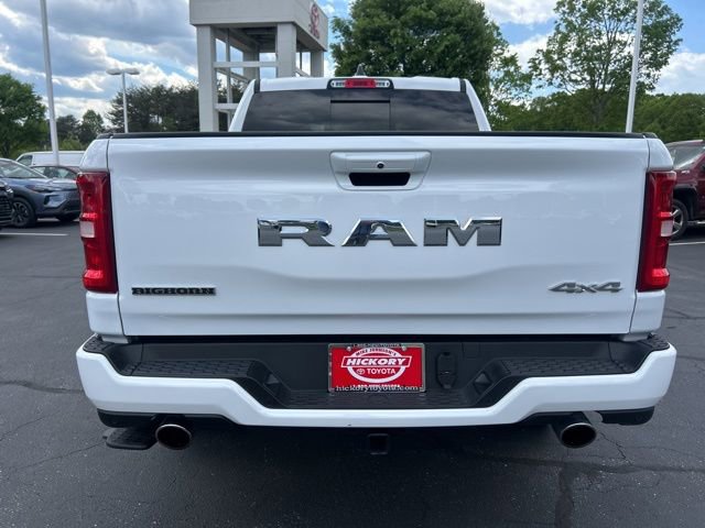 Used 2025 RAM 1500 Big Horn AWD/4WD image 8