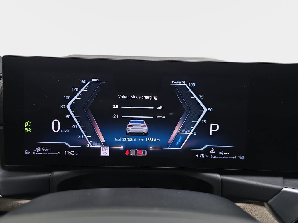 Used 2023 BMW 330e w/ Premium Package image 22