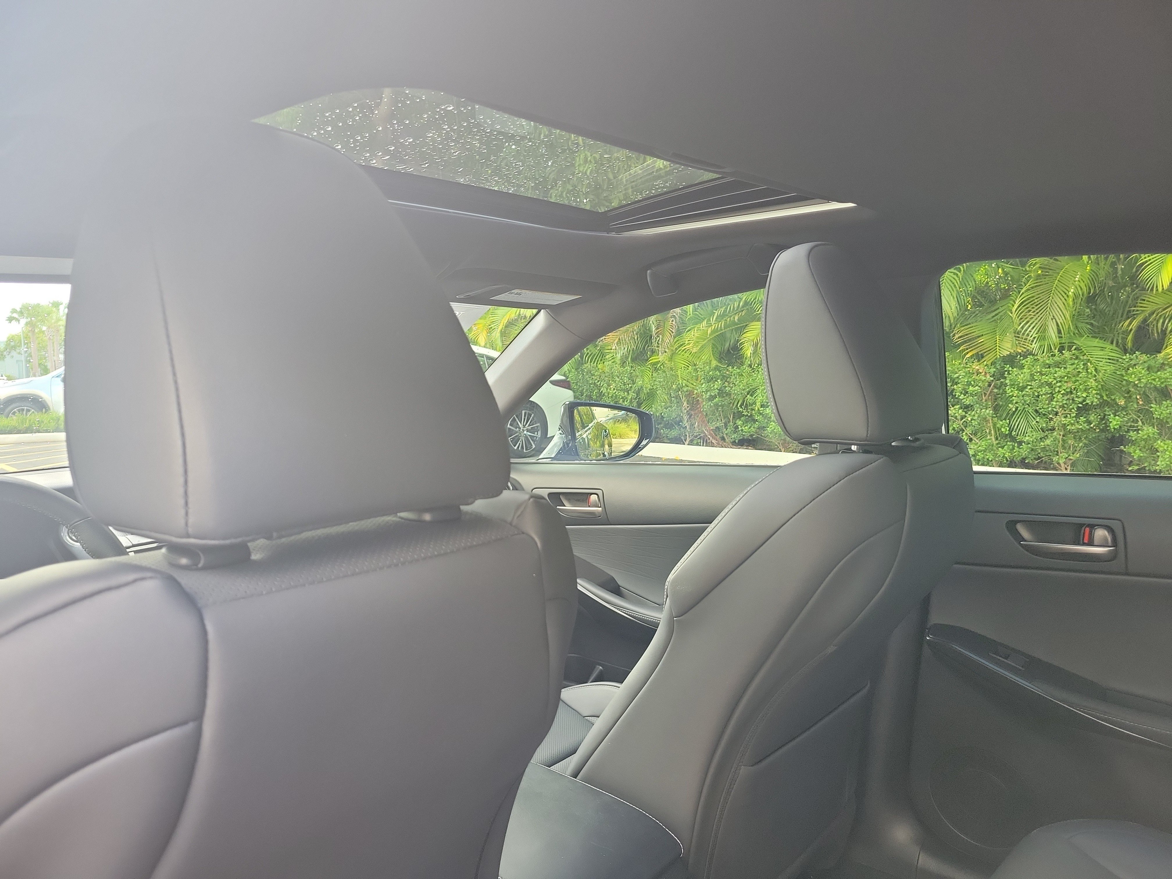 Used 2024 Lexus IS 350 F Sport w/ Memory Package RWD image 13