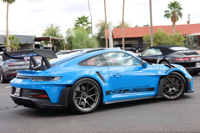 Used 2023 Porsche 911 GT3 RS w/ Weissach Package image 22