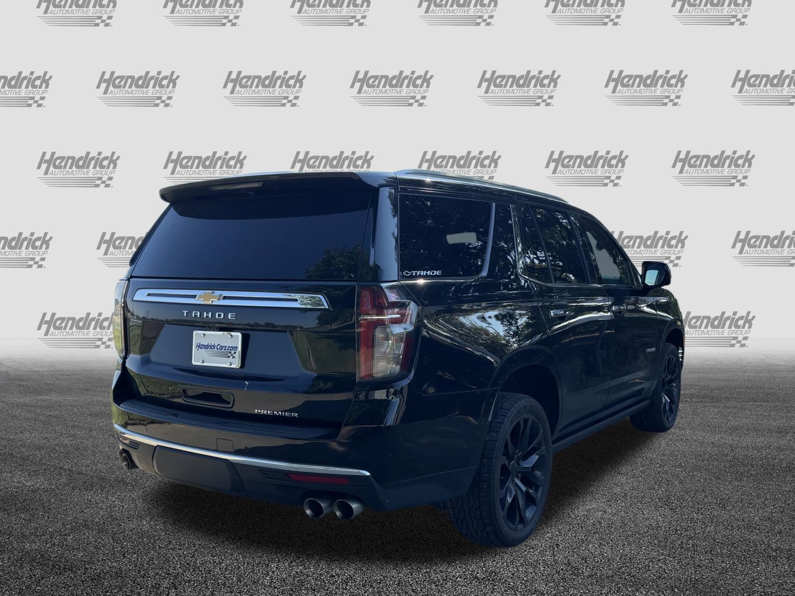Used 2023 Chevrolet Tahoe Premier AWD/4WD image 11