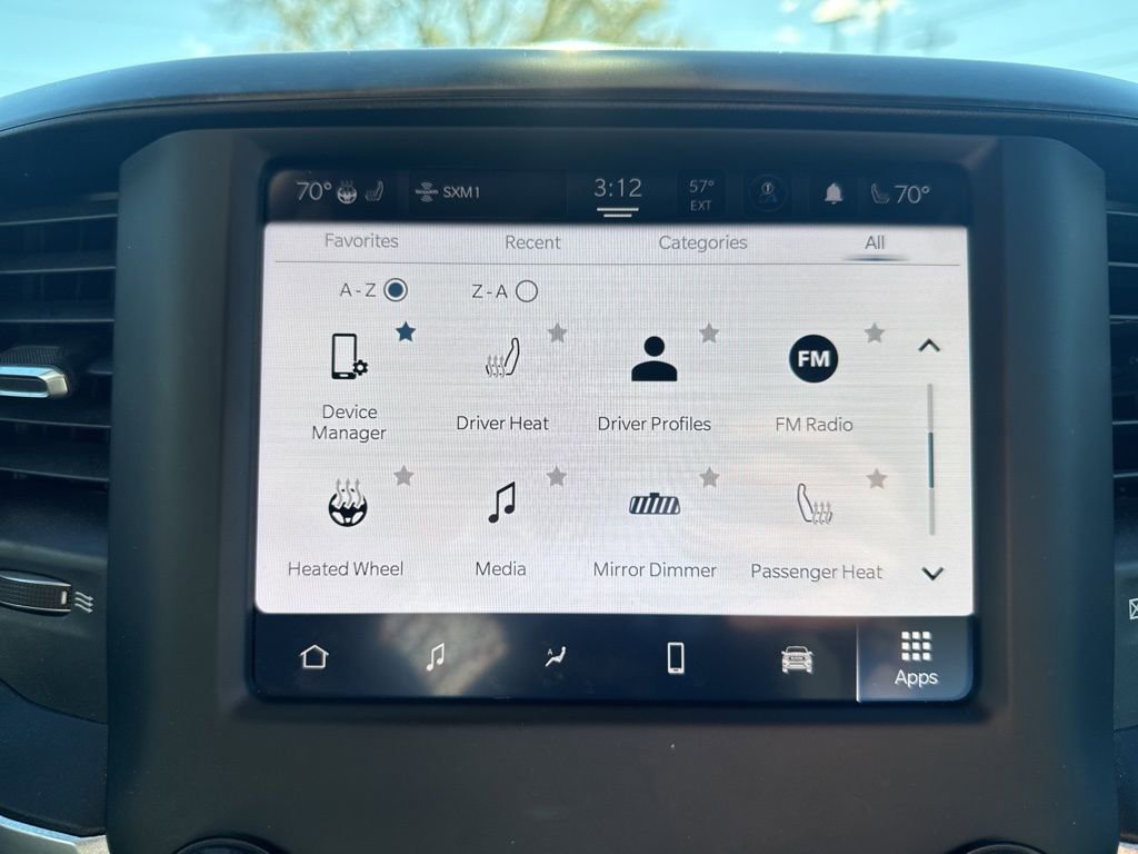 Used 2022 RAM 1500 Big Horn image 42