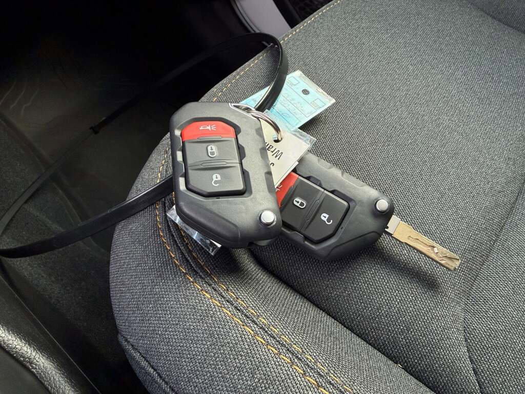 New 2026 Jeep Wrangler Willys image 27