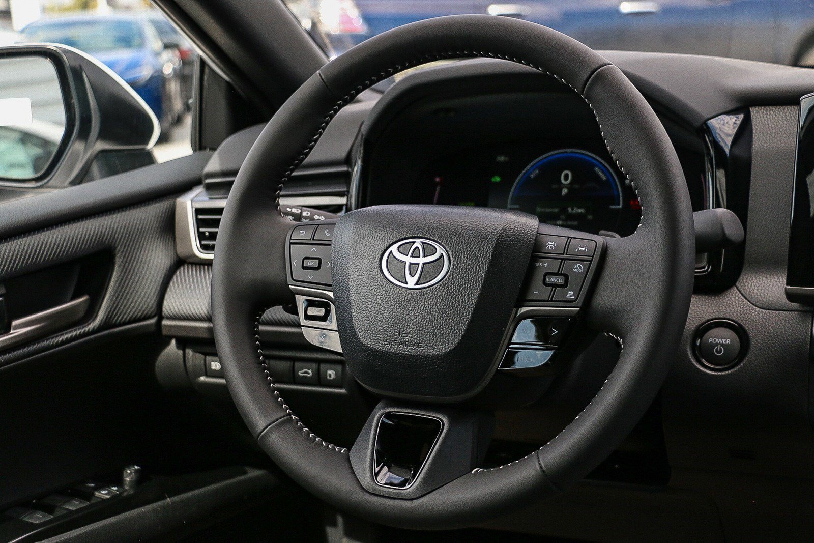 New 2026 Toyota Camry SE w/ Convenience Package FWD image 18
