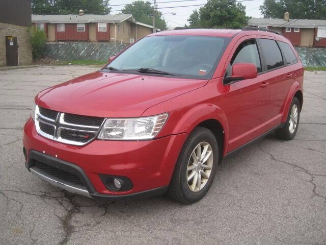 Used 2014 Dodge Journey SXT