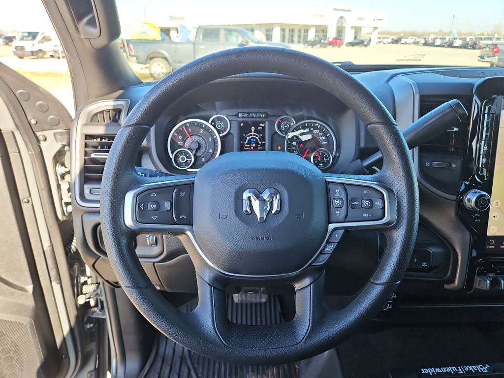 New 2026 RAM 3500 Tradesman image 29