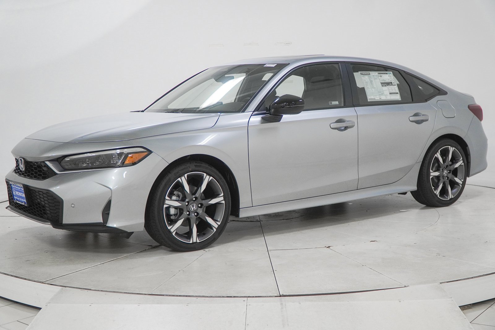 New 2026 Honda Civic Sport Touring image 3