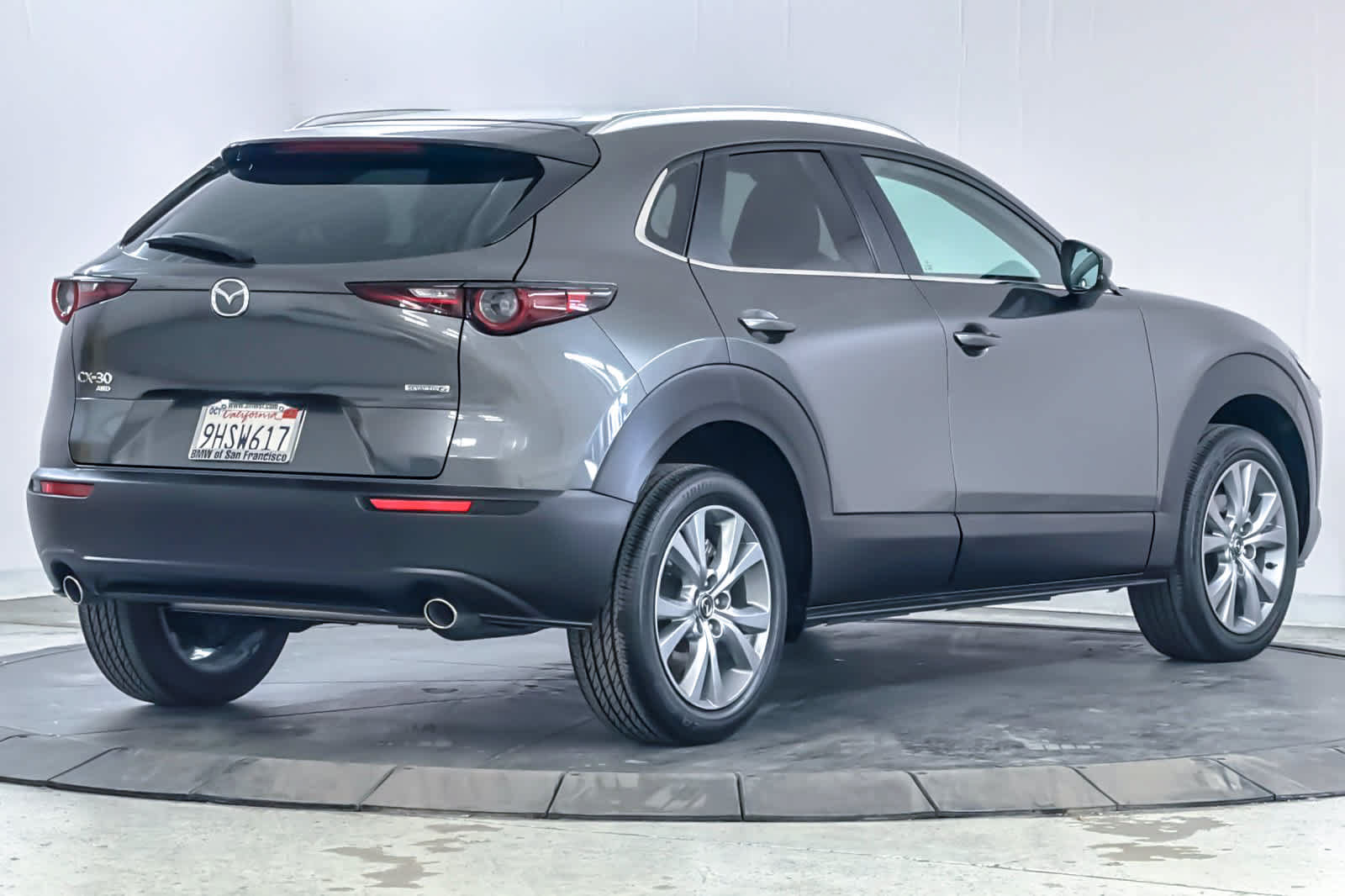 Used 2023 MAZDA CX-30 AWD 2.5 S w/ Preferred Package image 2