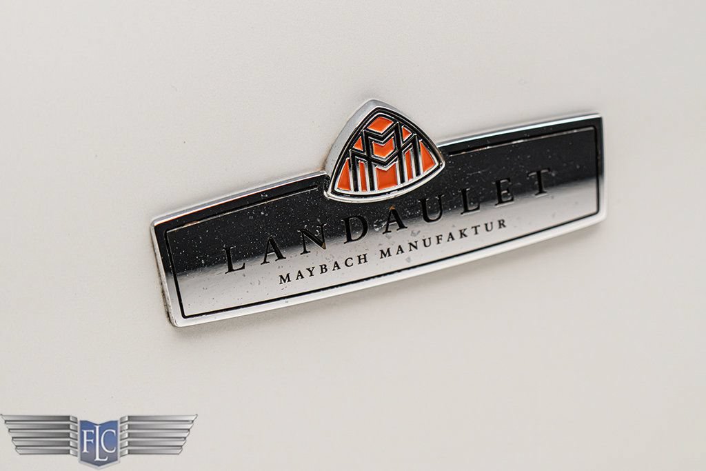 Used 2009 Maybach 62 S RWD image 15