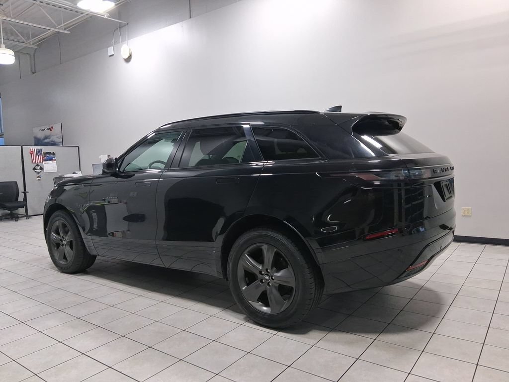 Used 2025 Land Rover Range Rover Velar Dynamic SE AWD/4WD image 5