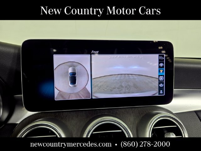 Certified 2020 Mercedes-Benz C 300 4MATIC Cabriolet image 32