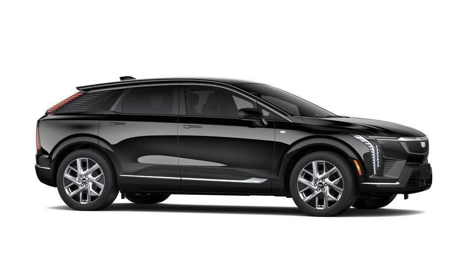New 2027 Cadillac Optiq Luxury AWD/4WD image 16