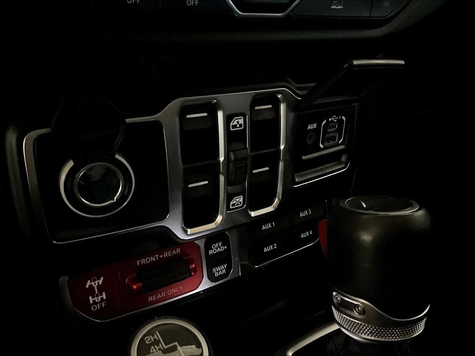 Used 2021 Jeep Gladiator Rubicon image 29