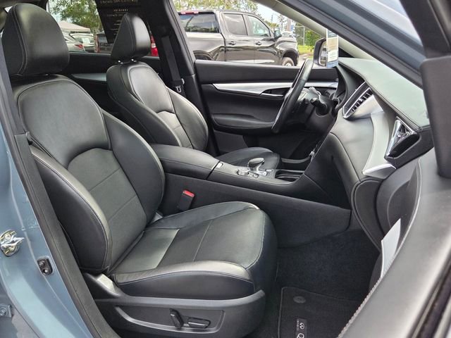 Used 2022 INFINITI QX50 Essential image 23