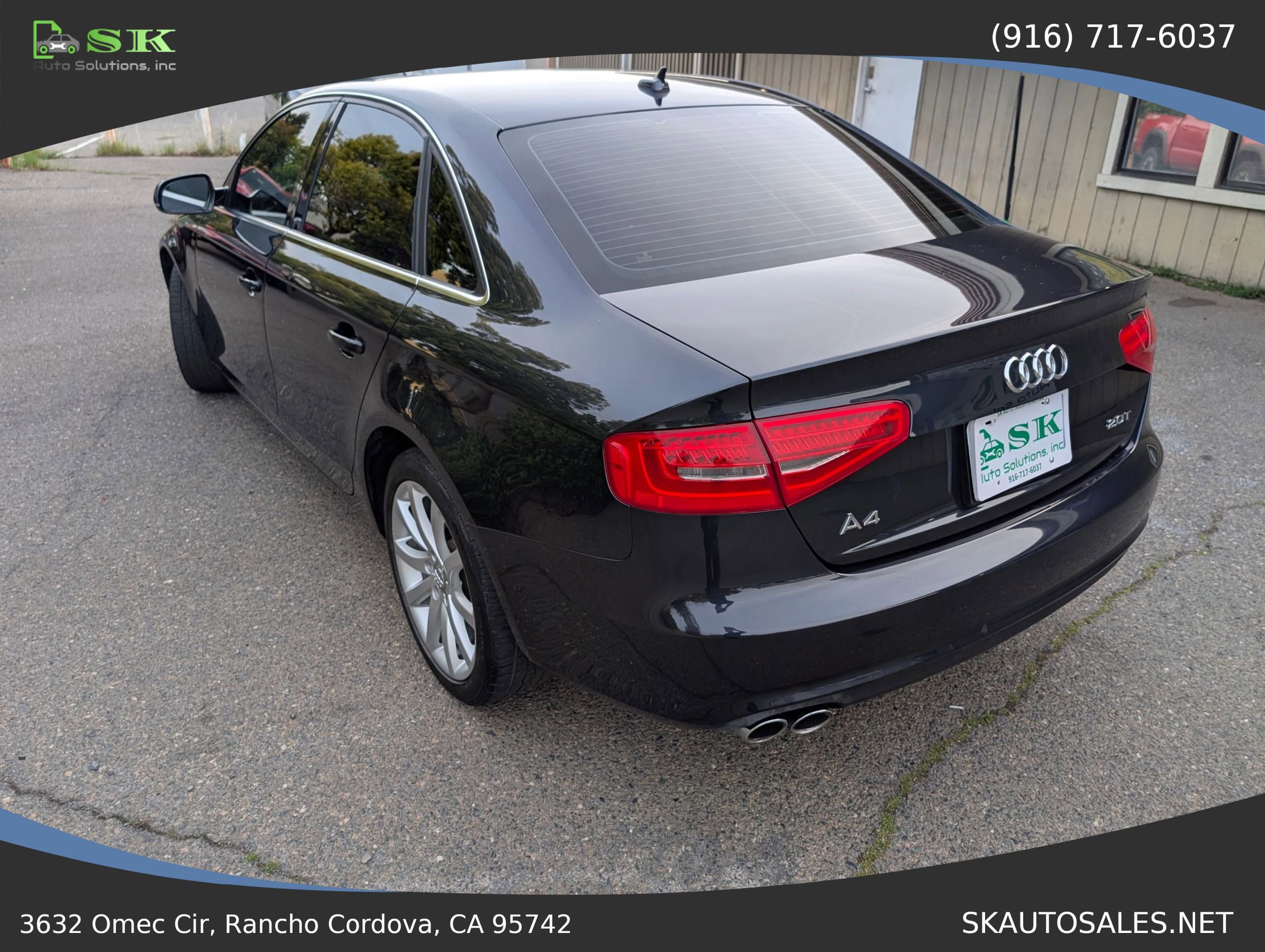 Used 2013 Audi A4 2.0T Premium Plus image 10
