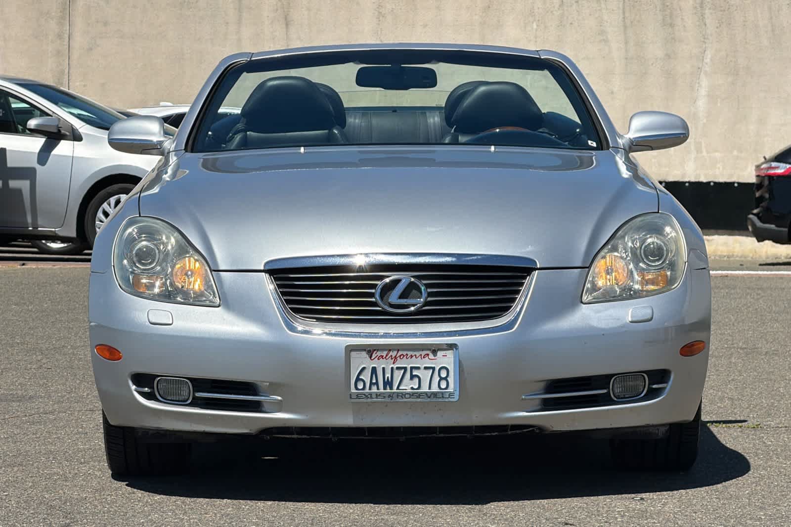 Used 2007 Lexus SC 430 Convertible RWD image 10