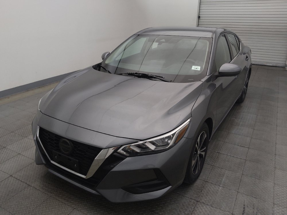 Used 2023 Nissan Sentra SV FWD image 15
