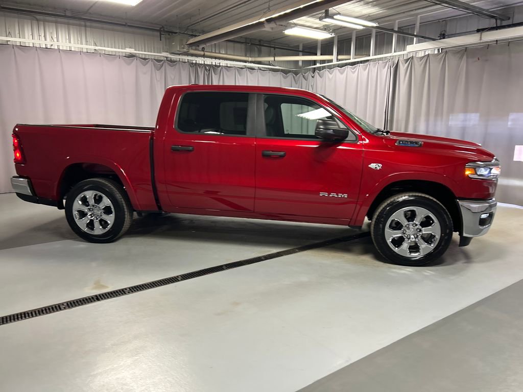 New 2026 RAM 1500 4x4 Crew Cab image 8