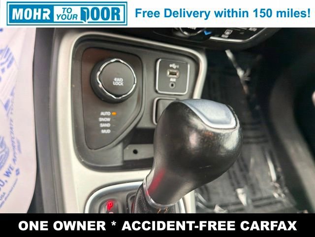Used 2020 Jeep Compass Latitude w/ Cold Weather Group AWD/4WD image 20