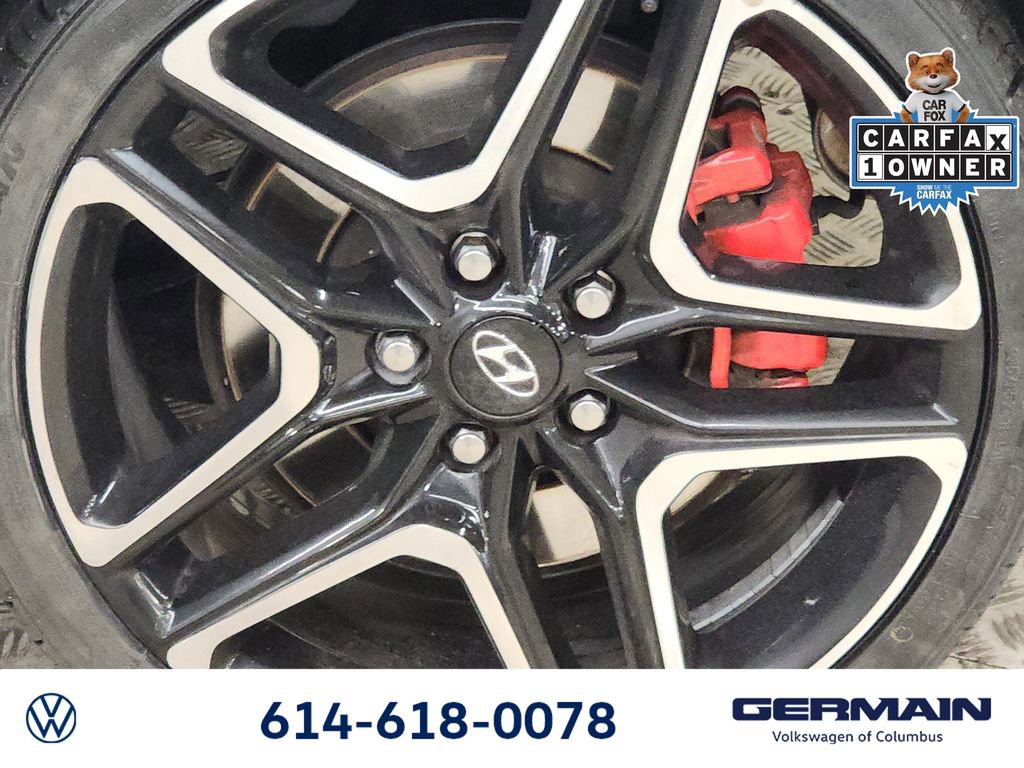 Used 2021 Hyundai Veloster N image 14