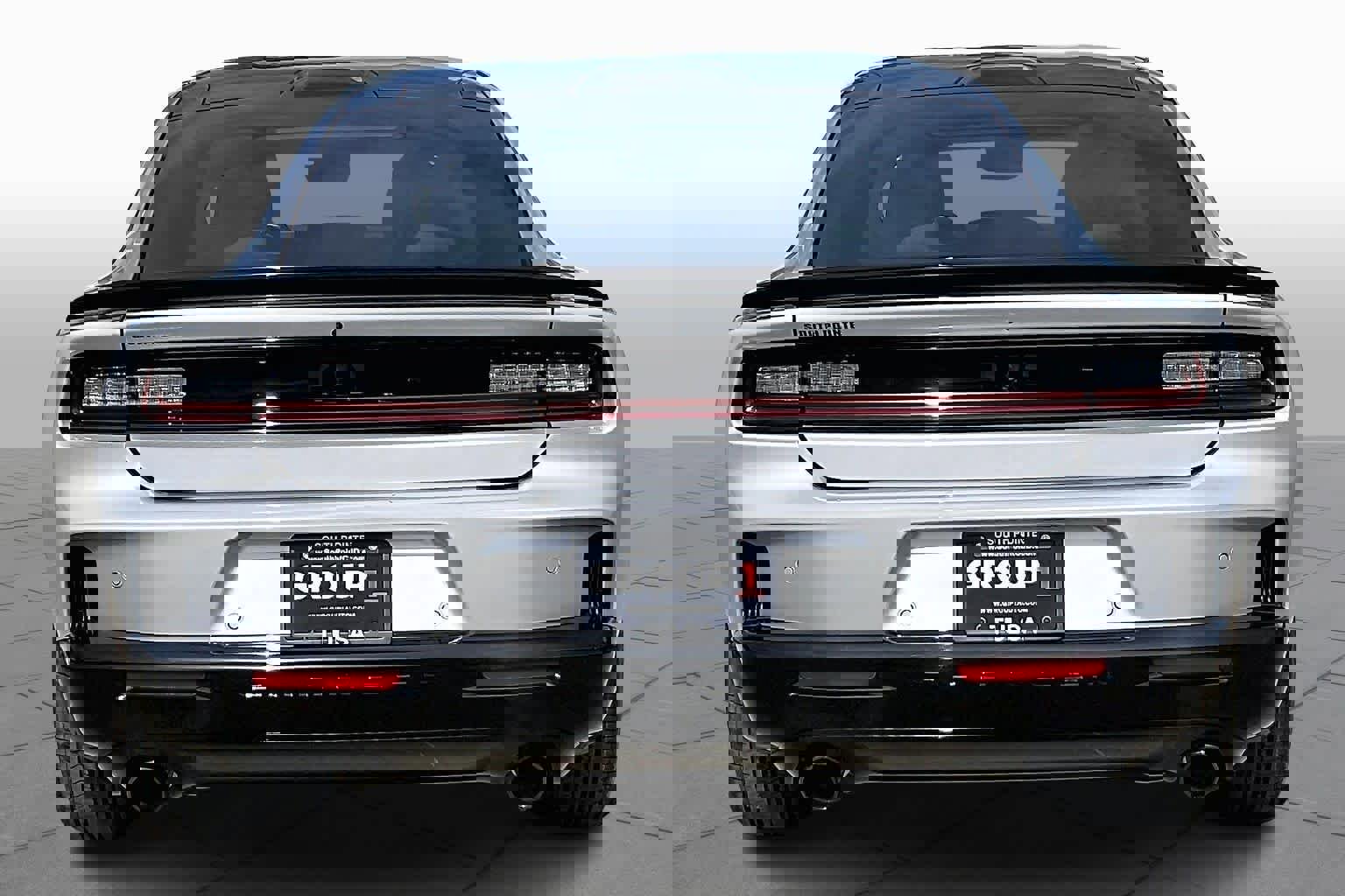 New 2026 Dodge Charger Scat Pack w/ Blacktop Package image 4